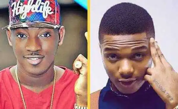 Dammy Krane, Wizkid have reconcilled – Manager